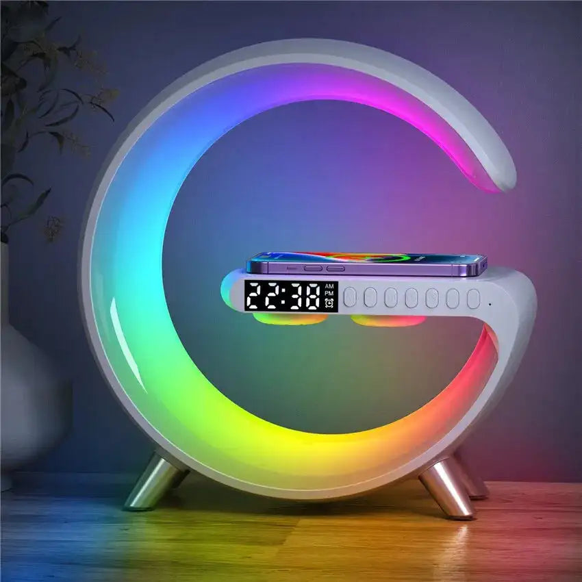 Multifunctional RGB Lamp